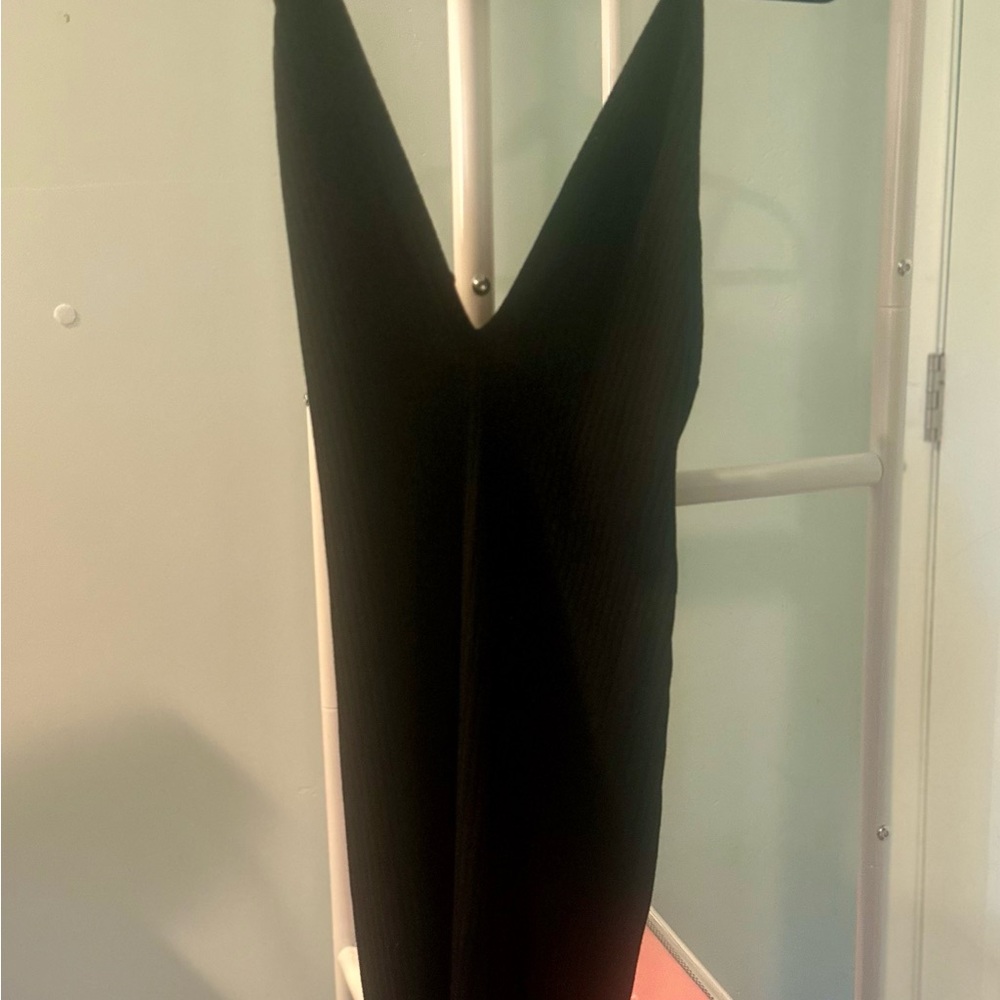 Elegant Black Dress